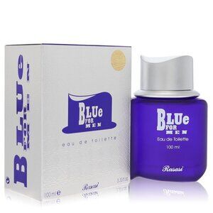Rasasi Blue by Rasasi Eau De Toilette Spray 3.4 oz